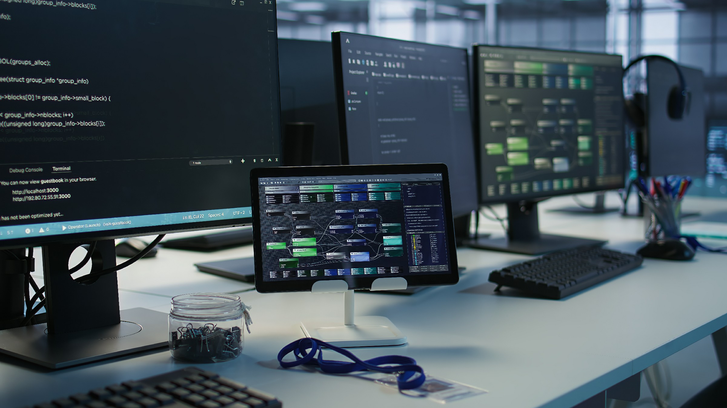 Akıllı çözümler \ sunuyoruz